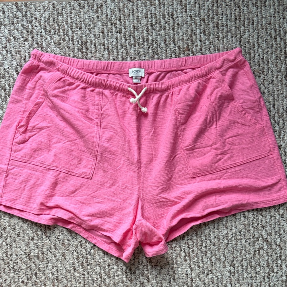 J. Crew Women's  Pink Shorts